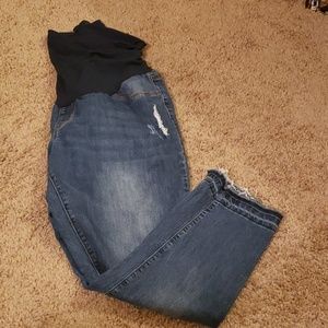 Super Comfy Maternity Jeans 🤰